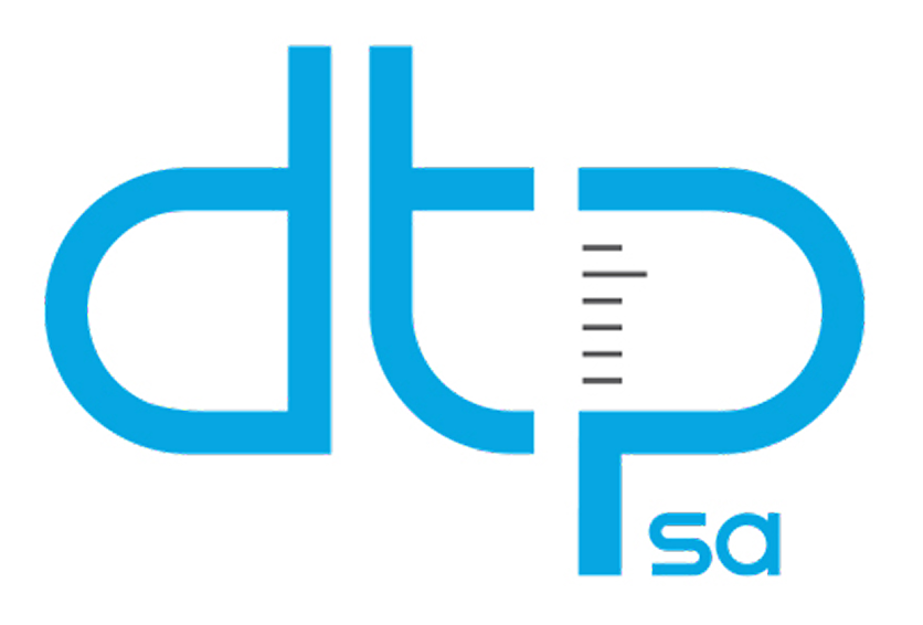 Logo de  DTP SA
